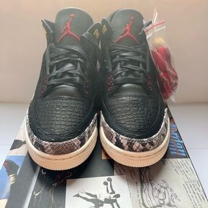 Jordan 3 animal instants